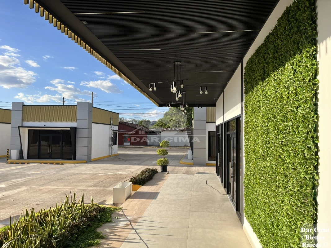Locales comerciales disponibles para renta en Choluteca Honduras