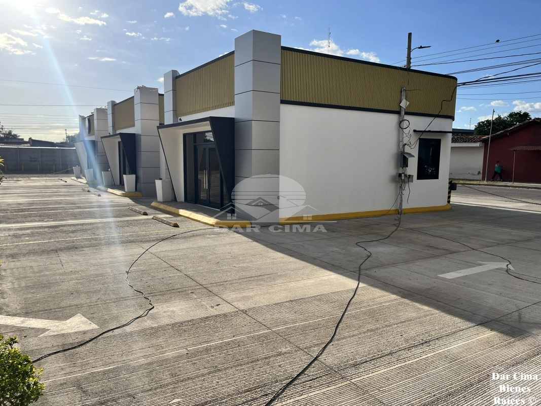 Se rentan locales comerciales en Choluteca Honduras