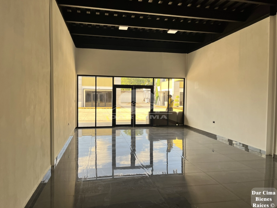 Locales nuevos para rentar en Choluteca Honduras, centrico, seguros a su medida.