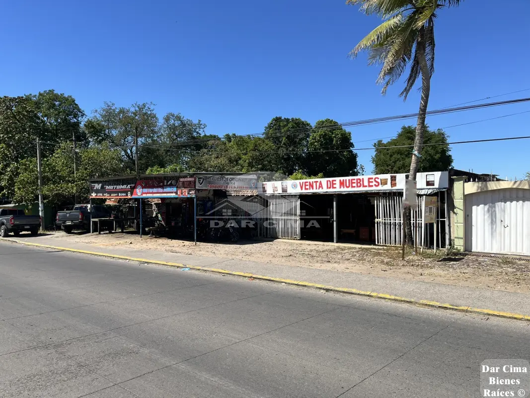 Venta de terreno en Choluteca Honduras
