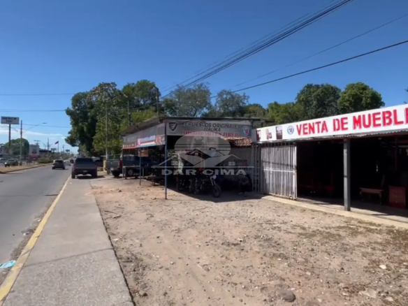Terreno comercial en venta en Choluteca - Boulevard Mauricio Oliva