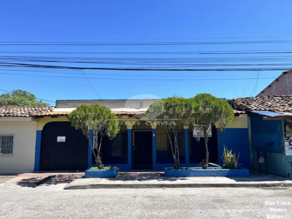 Venta de Casa para comercio en Choluteca - Excelente oportunidad e inversión