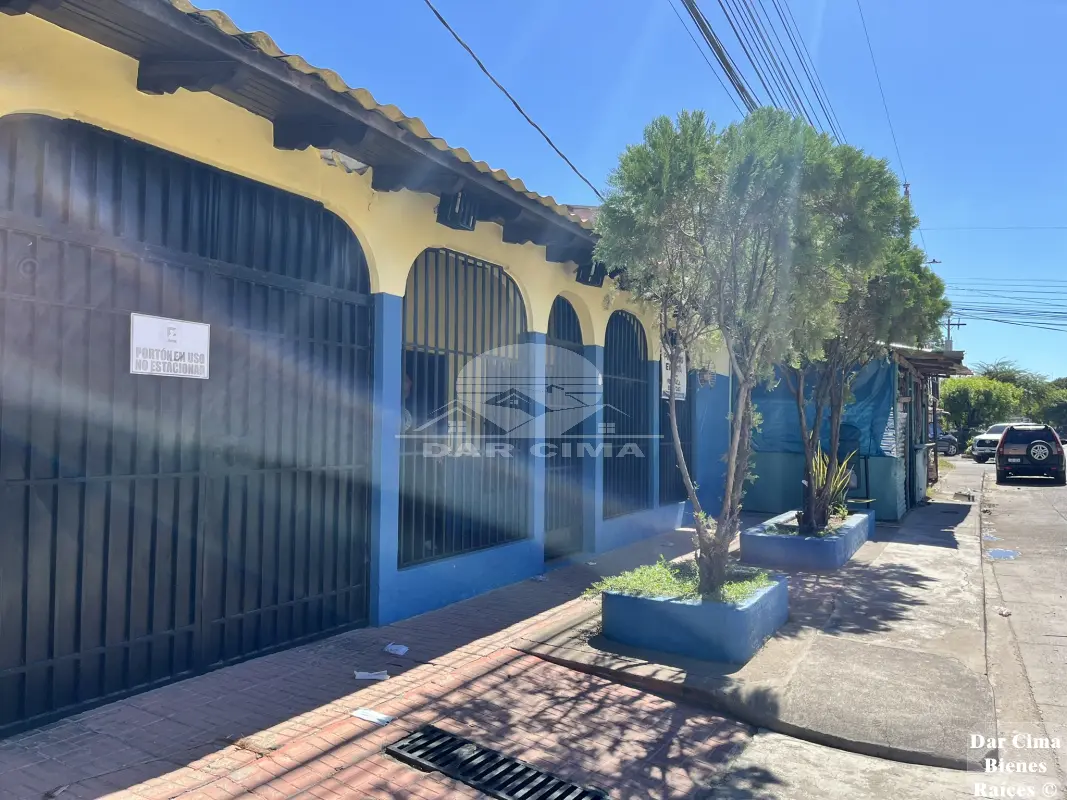 Venta de Casa en Barrio el Tamarindo Choluteca Zona Centrica ideal para negocios
