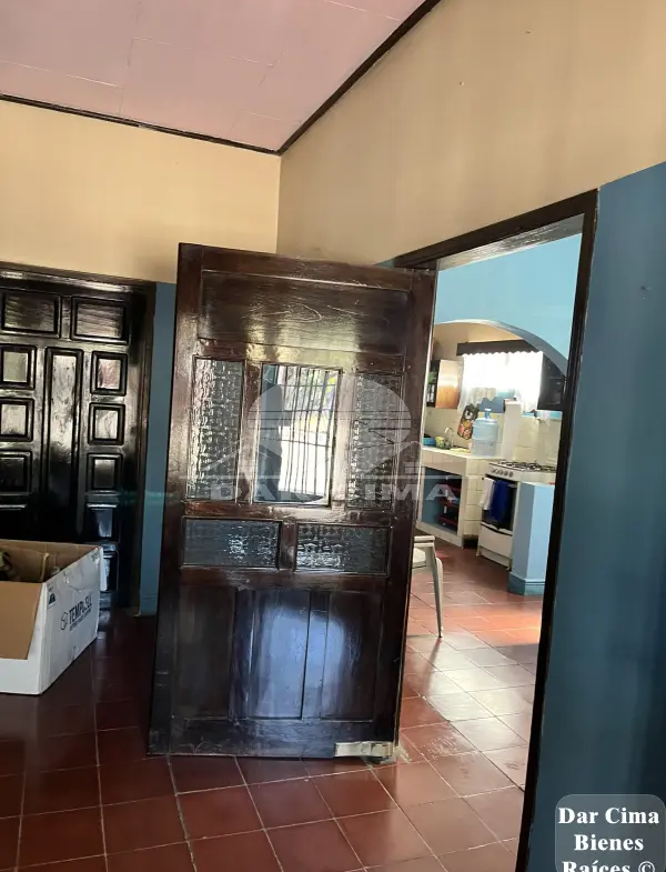 En barrio El Hospital Choluteca ser vende casa de habitación
