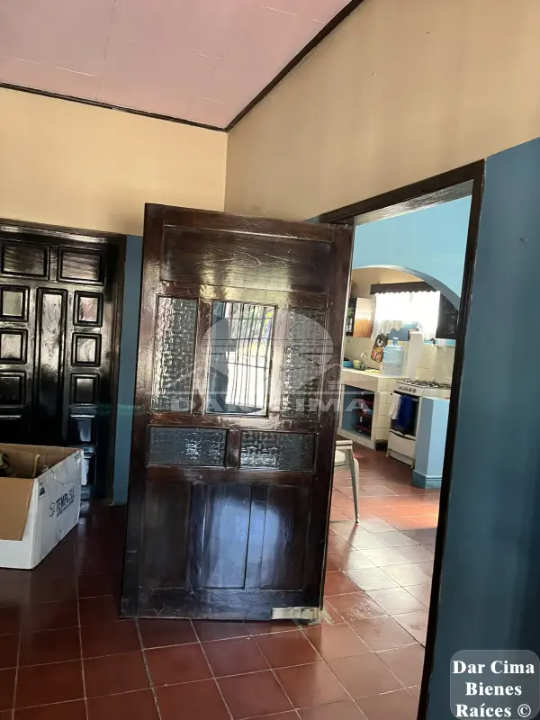 En barrio El Hospital Choluteca ser vende casa de habitación