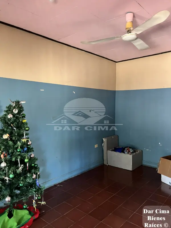 Se vende Casa en Choluteca barrio El Hospital