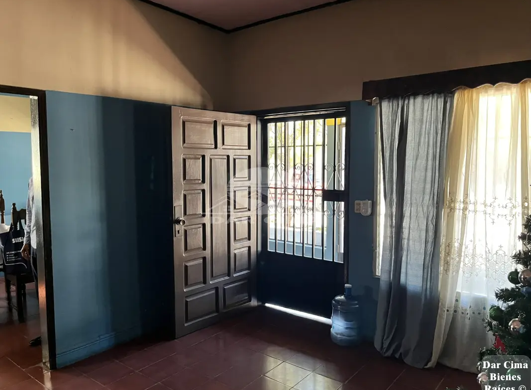 Venta de Casa en Barrio El Hospital Choluteca - Zona centrica