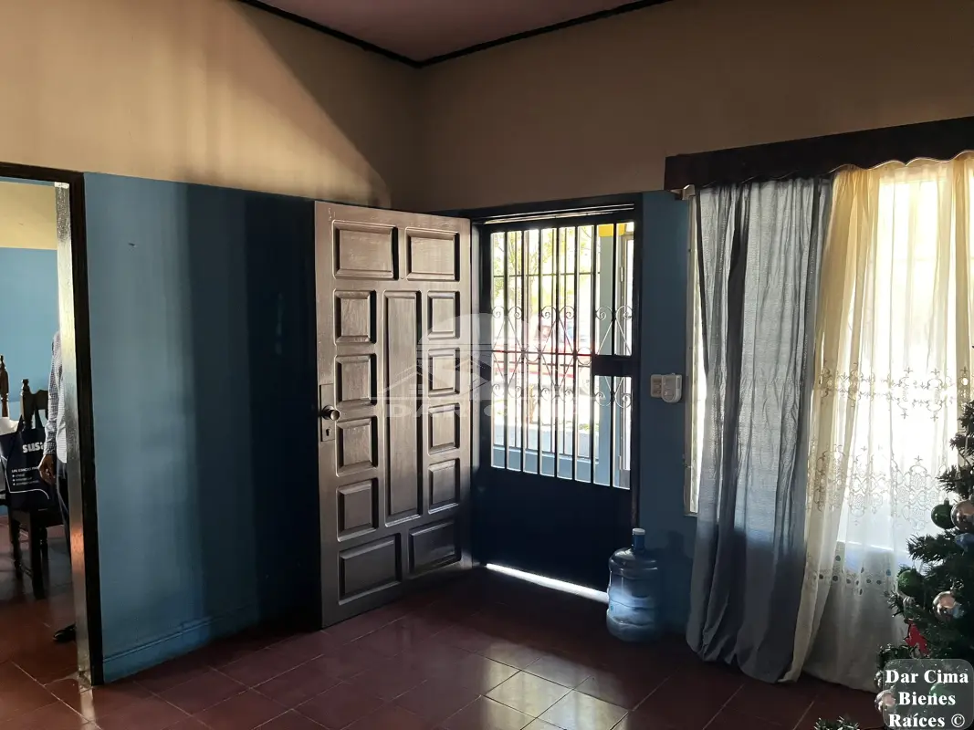 Venta de Casa en Barrio El Hospital Choluteca - Zona centrica