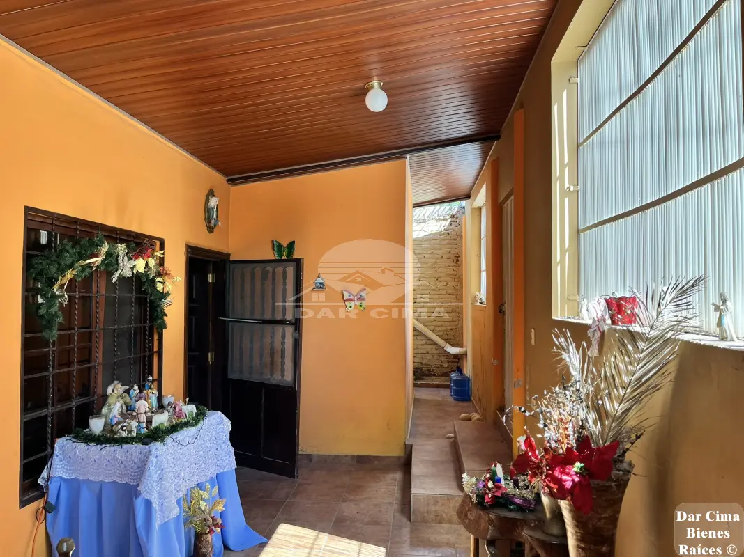 Venta de Casa en bario El Hospital Choluteca Honduras 001