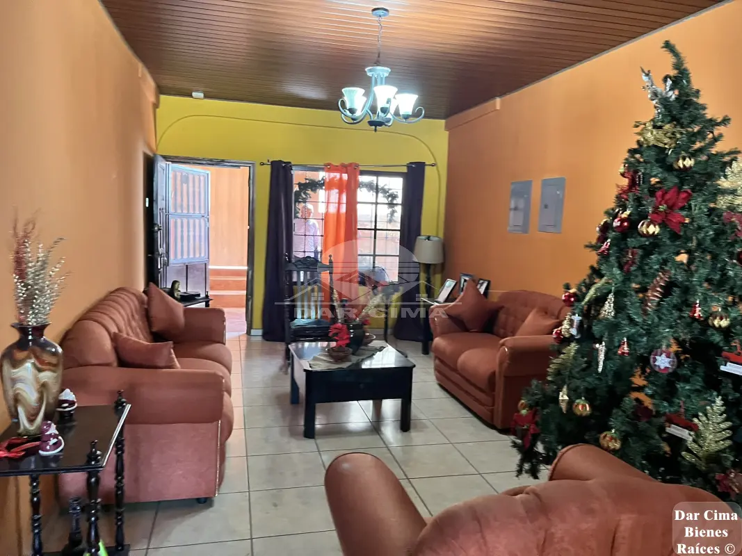 Venta de Casa en bario El Hospital Choluteca Honduras 002