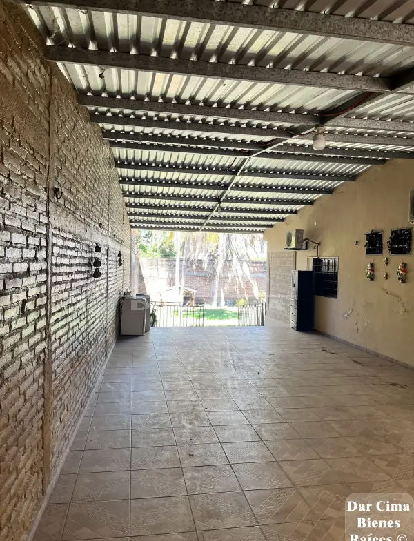 Se vende Casa en Choluteca zona centrica barrio el Hospital