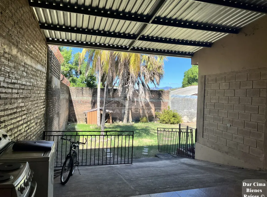 Venta de casa en Choluteca, Barrio el Hospital zona centrica