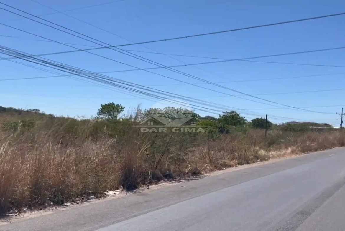 Terreno en venta en San Lorenzo Valle, Honduras