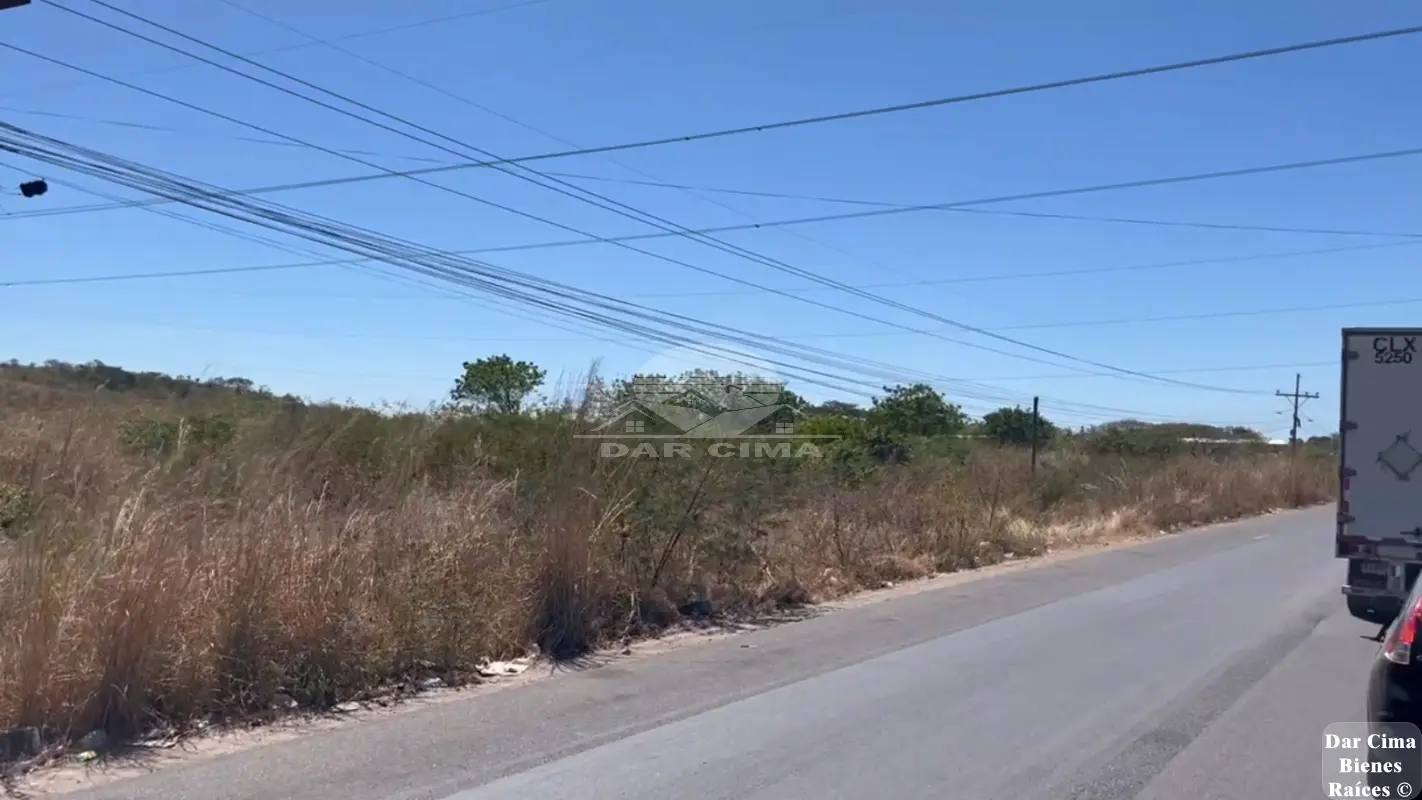 Terreno en venta en San Lorenzo Valle, Honduras