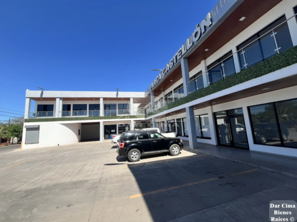 Alquiler de locales comerciales en la ciudad de Choluteca Honduras