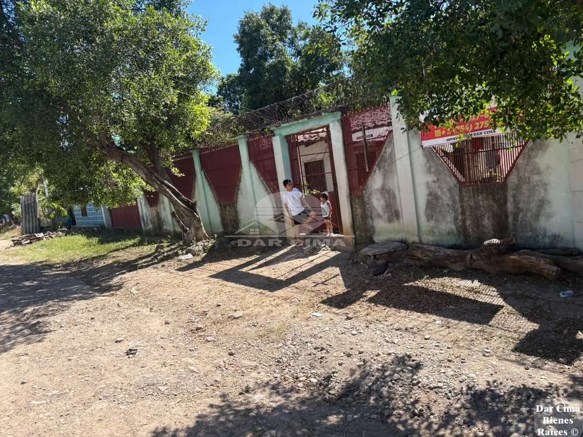 venta de casa en choluteca honduras – 002