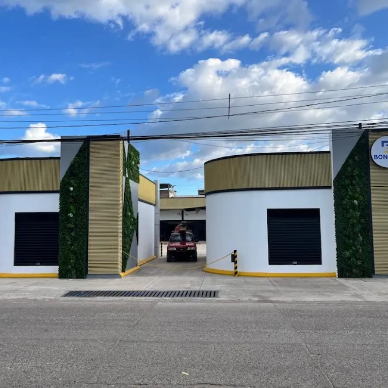 Alquiler de Locales Comerciales en Choluteca